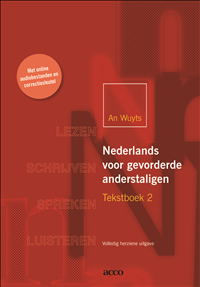 Nederlands voor gevorderde anderstaligen – Tekstboek 2