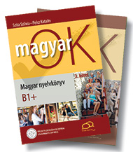 MagyarOK 3 B1+ Textbook + Workbook