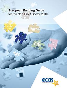 Guide to European Funding for the Non Profit Sector 2016