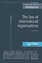 The Law of International Organisations 3rd ed.