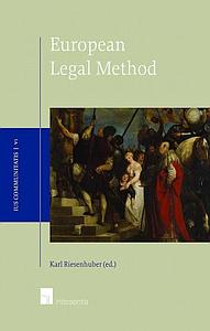 European Legal Method