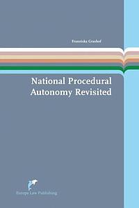 National Procedural Autonomy Revisited