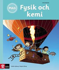 Puls Fysik och kemi 4-6 - Grundbok
