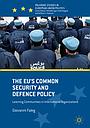 The EU's Common Security and Defence Policy