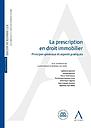 La prescription en droit immobilier