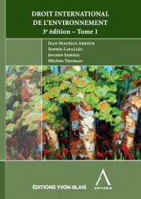 Droit international de l'environnement - 3e édition