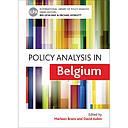 Policy Analysis in Belgium