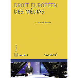 Droit européen des médias