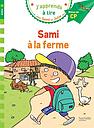 J'apprends à lire avec Sami et Julie - Sami à la ferme - Milieu de CP, niveau 2