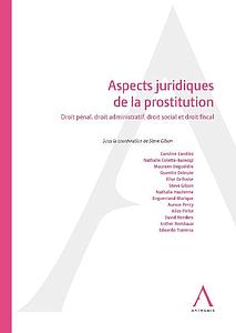 Aspects juridiques de la prostitution
