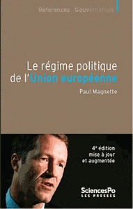 Le régime politique de l'Union européenne - 4e édition