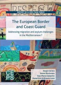 The European Border and Coast Guard: Addressing migration and asylum challenges in the Mediterranean?