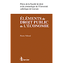 Éléments de droit public de l'économie