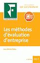 Les méthodes d'évaluation d'entreprise 2017