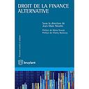 Droit de la finance alternative