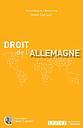 Droit de l'Allemagne