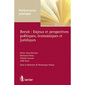 Brexit - Enjeux et perspectives politiques, économiques et juridiques