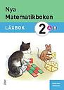 Nya matematikboken 2A+2B Läxbok