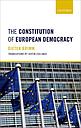 The Constitution of European Democracy