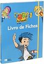 TOP! - Português - 1.º Ano - Livro de Fichas