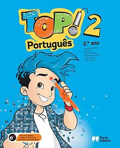 TOP! - Português - 2.º Ano - Manual