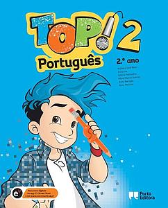 TOP! - Português - 2.º Ano - Manual