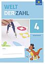 Welt der Zahl, Allgemeine Ausgabe 2015, Bd.4, 4. Schuljahr, Arbeitsheft 