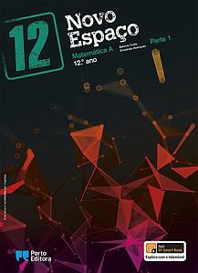 Novo Espaço - Matemática A - 12.º Ano - Manual