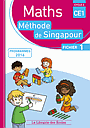 Maths CE1, méthode de Singapour, fichier 1