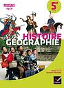 Histoire géographie 5e (édition 2016)