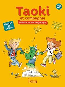 Taoki et Compagnie - Manuel de l'élève - Ed 2017