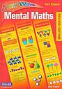 New Wave Mental Maths Book 1