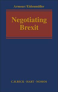 Negotiating Brexit