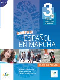 Nuevo Español en marcha 3 - Libro del alumno B1