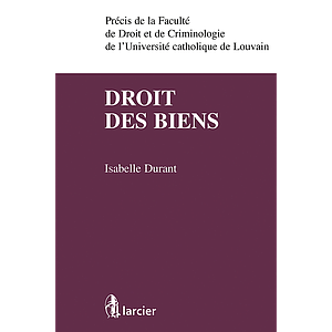 Droit des biens