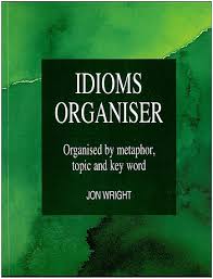 Idioms Organiser