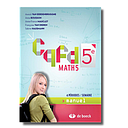 CQFD Maths 5 - Manuel (4 périodes par semaine)