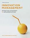 Innovation Management - Effective strategy and implementation