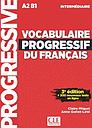 Vocabulaire progressif du français - Niveau intermédiaire - 3ème Edition