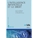 L'intelligence artificielle et le droit