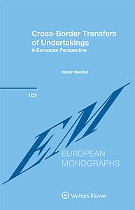 Cross-border transfers of undertakings - A European perspective