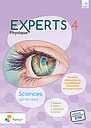 Experts Physique 4 - Sciences générales - Nouvelle version (+ Scoodle) (ed. 1 - 2021)
