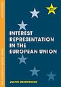 Interest Representation in the European Union - 4th Edition