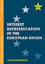 Interest Representation in the European Union - 4th Edition