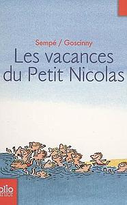 Les vacances du Petit Nicolas
