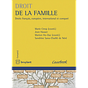 Droit de la famille - Droits français, européen, international et comparé