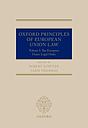 Oxford Principles of European Union Law
