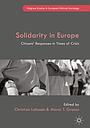 Solidarity in Europe - Citizens' Responses in Times of Crisis