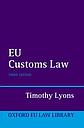 EU Customs Law - Third Edition