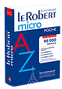 Le Robert Micro poche